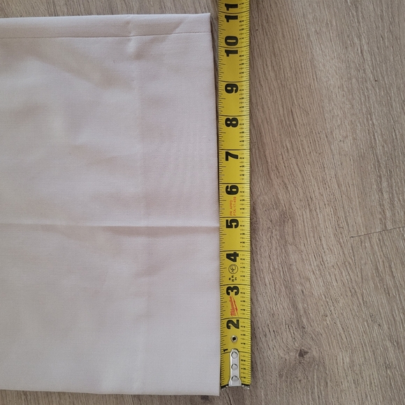 Argent Trousers size 8 NWT Beige - Picture 7 of 7